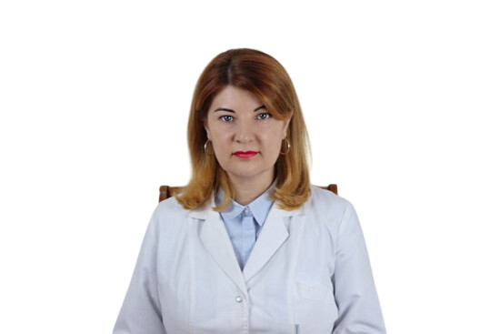 Врач Лебедева Оксана Валерьевна 