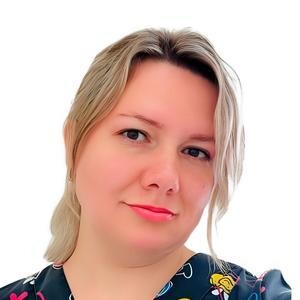 Врач Михайлова Анна Алексеевна 