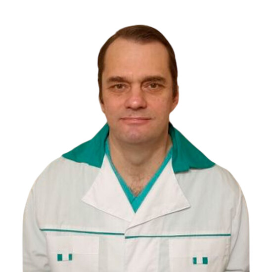 Врач Мартьянов Герман Владимирович 