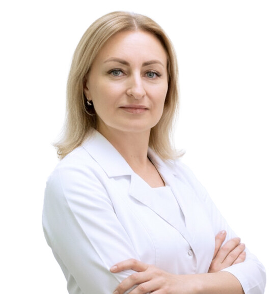 Врач Серкова Елена Александровна 