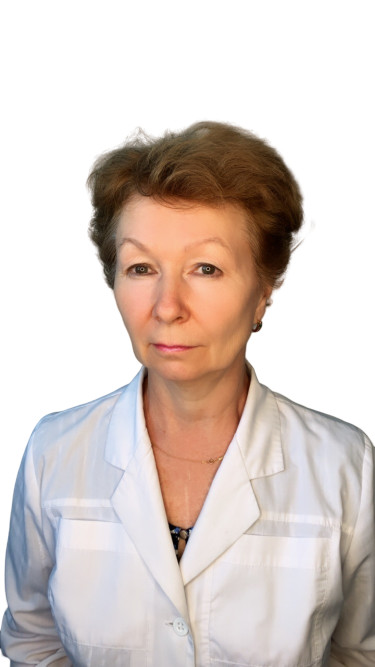 Врач Сергеева Татьяна Михайловна