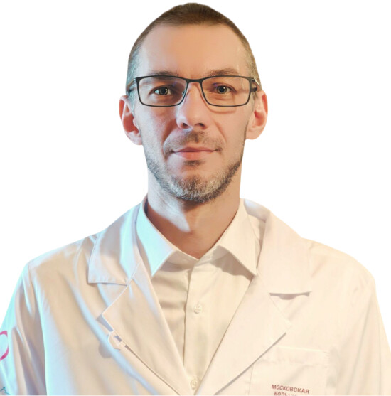 Врач Алексеев Василий Владимирович 