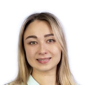 Жолудева Екатерина Юрьевна