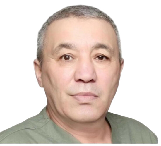 Врач Фазлиддинов Сабир Гайифназарович 