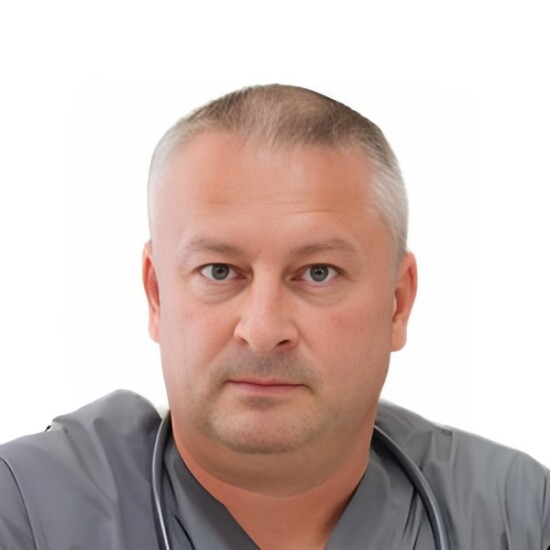 Врач Чукарев Александр Анатольевич 
