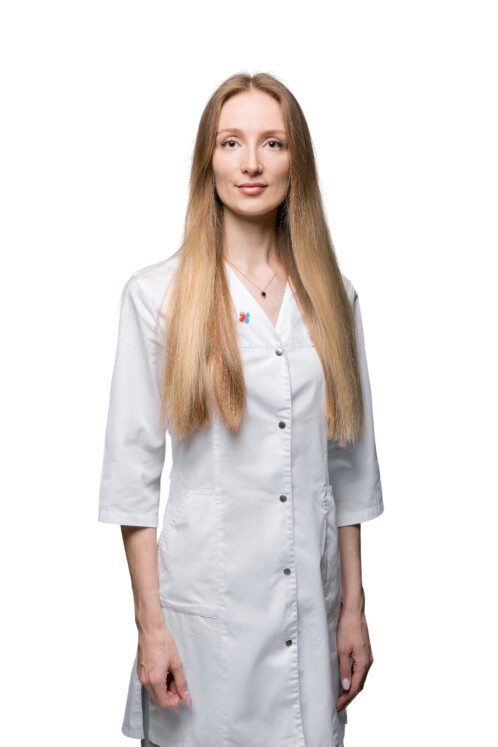 Врач Куликова Татьяна Ивановна 