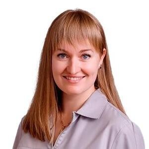 Врач Мартьянова Алина Александровна