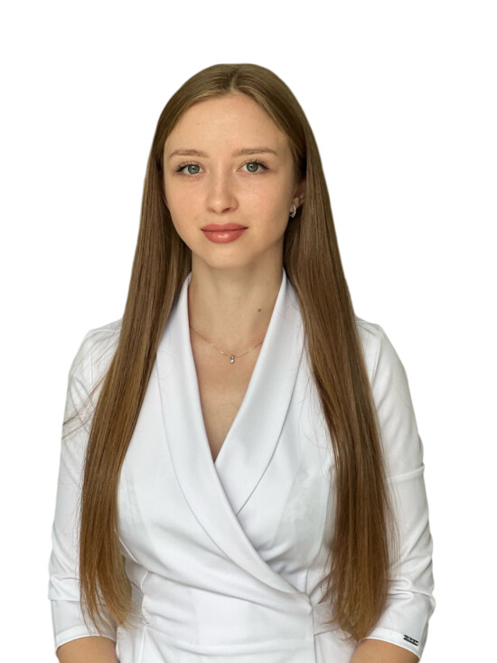 Врач Садохина Валерия Олеговна 