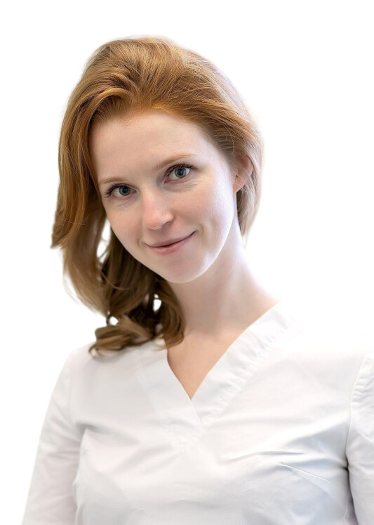 Врач Леушина Анна Валерьевна 