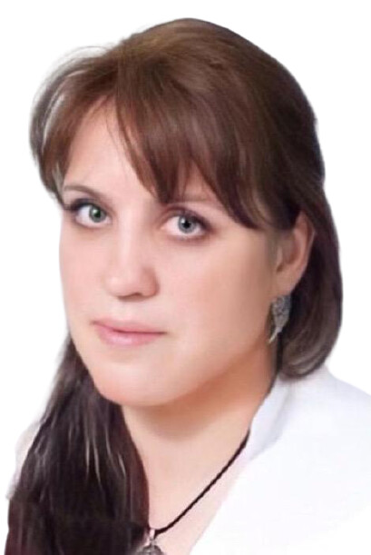 Врач Вяземская Лариса Борисовна 