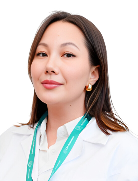 Врач Катая Диана Сергеевна 