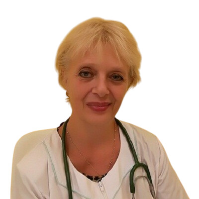 Врач Клименко Марина Альбертовна 