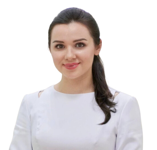 Врач Горлан Надежда Викторовна 