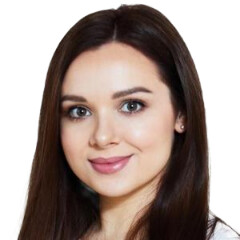 Врач Горлан Надежда Викторовна 