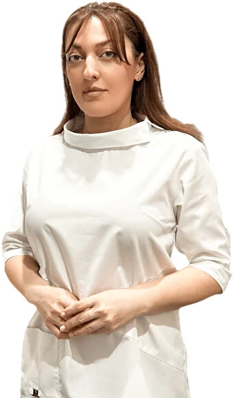 Врач Саруханян Арусяк Ваграмовна 