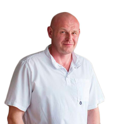 Врач Пидборочинский Владимир Богданович 