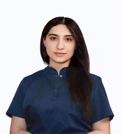 Врач Никогосян Армине Арменовна 