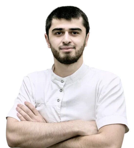 Врач Муслимов Ферз Романович 