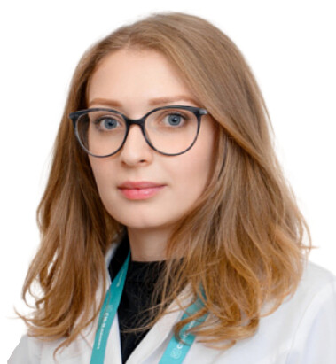 Врач Головня Анастасия Николаевна 