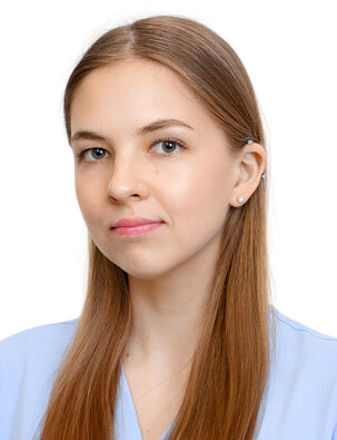 Врач Погодина Елизавета Антоновна 