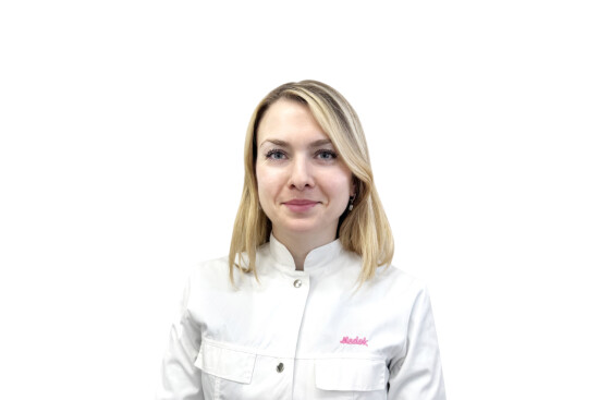 Врач Блинова Мария Вячеславовна 