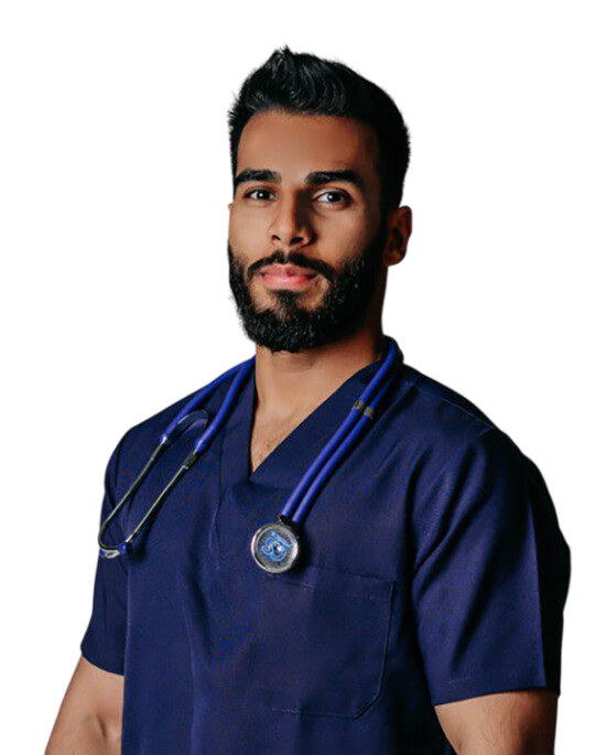 Врач Аль-Саеди Али Альмуртада Джасим Ибуди 