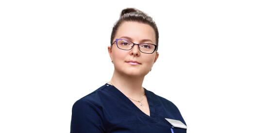 Врач Михайлова Юлия Борисовна 