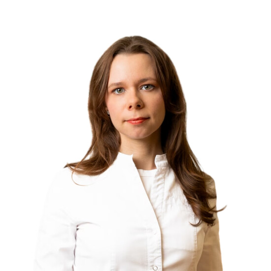 Врач Терехова Ольга Евгеньевна 