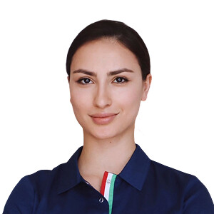 Врач Оганджанова Марина Кареновна 