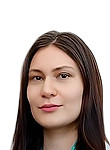Джаныбек Зарема Аскеровна