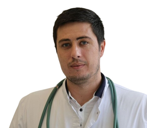 Врач Хагабанов Марат Асланович 