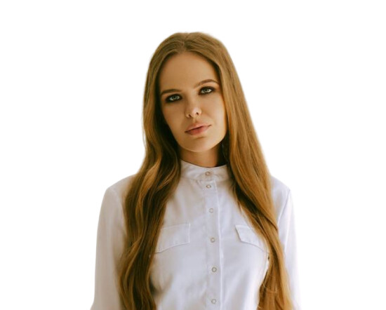 Врач Егоркина Дарья Александровна 