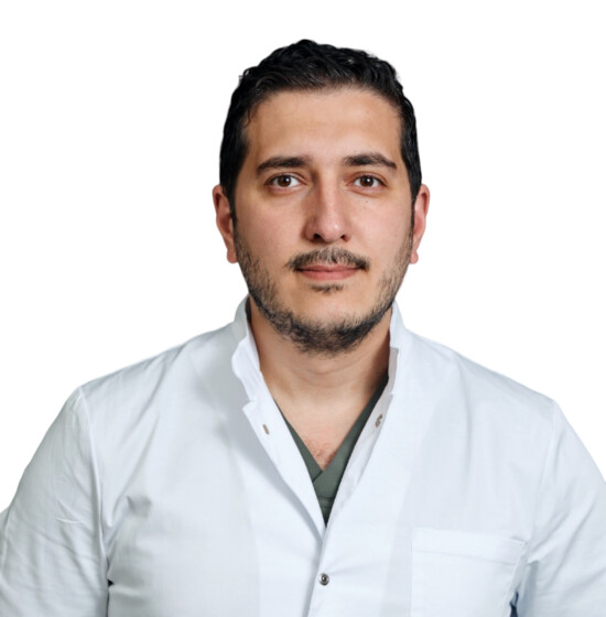 Врач Мартиросян Гурген Арменович 