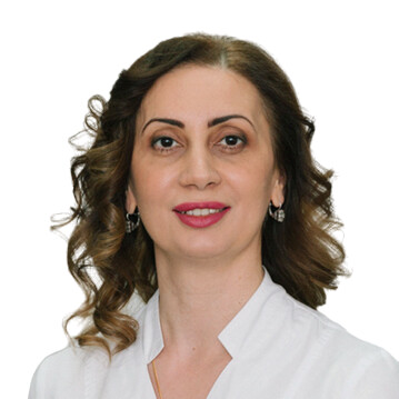 Врач Манукян Лусине Андраниковна