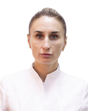 Врач Щербань Виктория Николаевна 