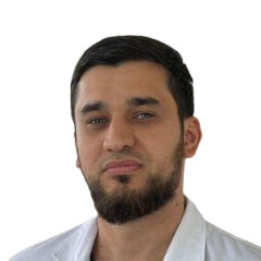 Врач Джаватханов Магомед Расулович 