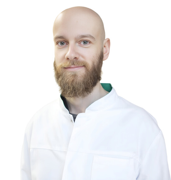 Врач Перцов Андрей Сергеевич 