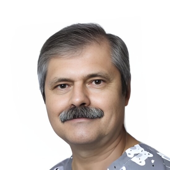 Врач Хруленко Александр Николаевич