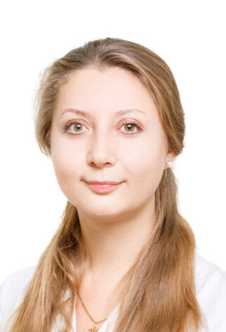 Врач Жарникова Оксана Валерьевна 