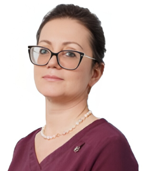 Врач Геллер Елена Андреевна 