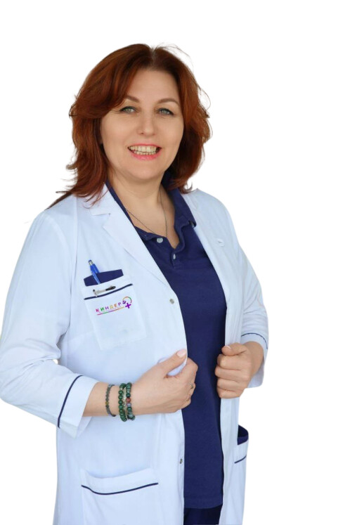 Врач Слабова Гоар Александровна