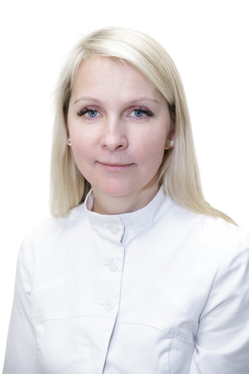 Врач Дядюченко Наталья Владимировна 