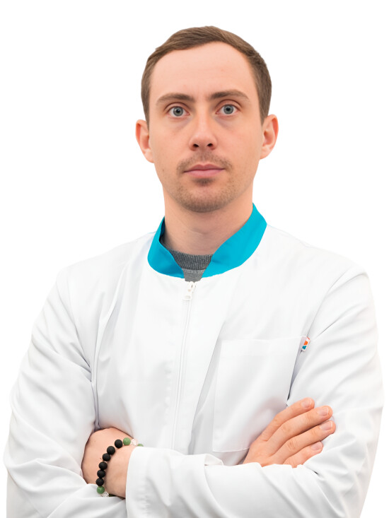 Врач Деревянкин Роман Сергеевич 