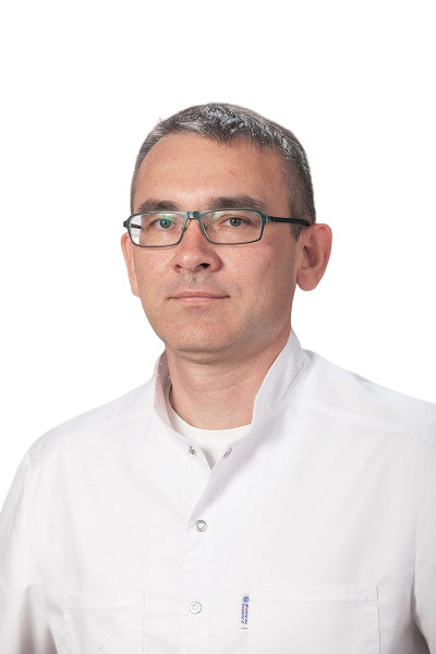 Врач Николаев Дмитрий Владимирович 