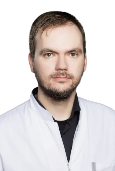 Врач Ширяев Григорий Андреевич 