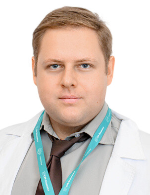 Врач Рябченко Александр Александрович 