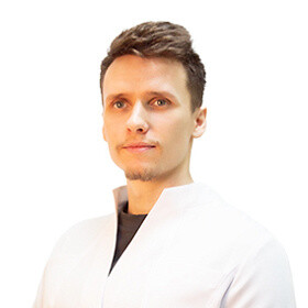 Врач Голубев Андрей Дмитриевич 
