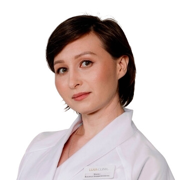 Врач Хван Ирина Вадимовна 