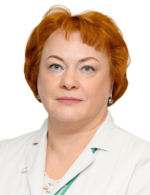 Врач Копосова Ольга Владимировна 