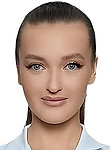 Маркова Анжелика Игоревна
